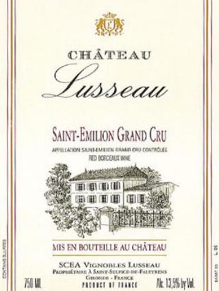 Château Lusseau