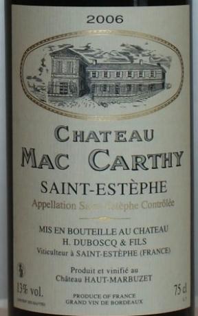 Château Le Rimensac