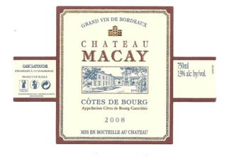 Château  Macay