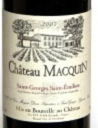 Château  Macquin