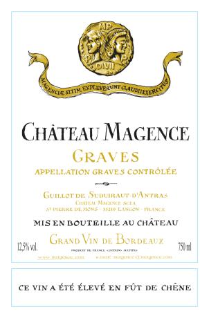 Château  Magence