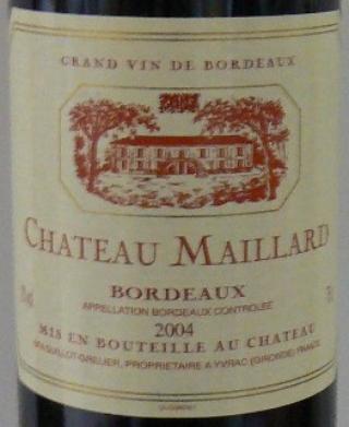 Château Maillard