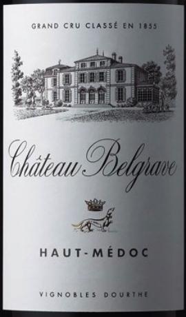 Château Bellegrave