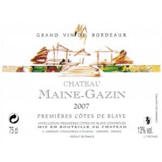 Château Maine Gazin