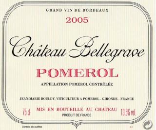 Château  Bellegrave