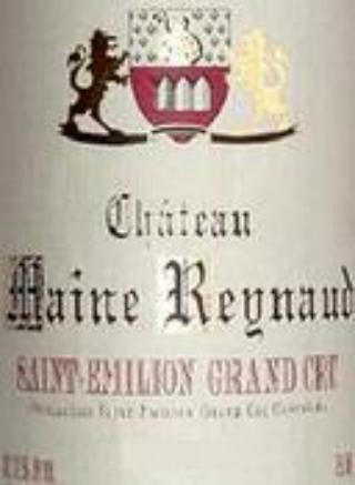 Château  Maine Reynaud
