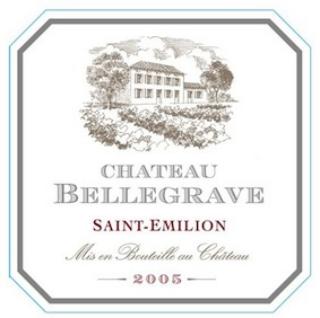 Château  Bellegrave