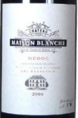 Château  Maison Blanche