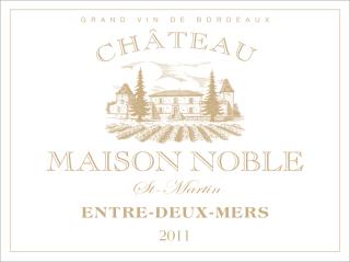 Château  Maison Noble Saint Martin