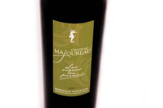 Château  Majoureau Cuvée Les Vignes Du Paradis