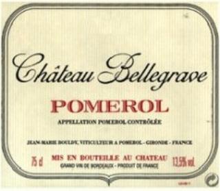 Château  Bellegrave