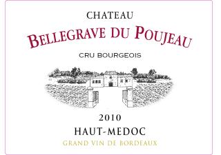Château  Bellegrave Du Poujeau