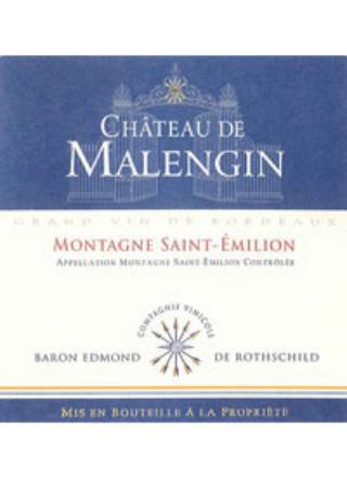 Château De Malengin