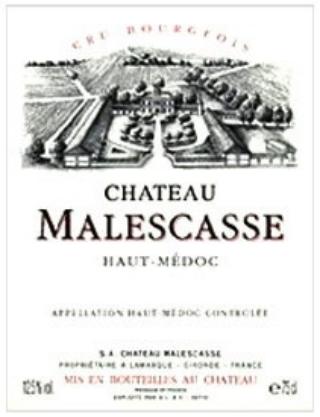 Château Malescasse