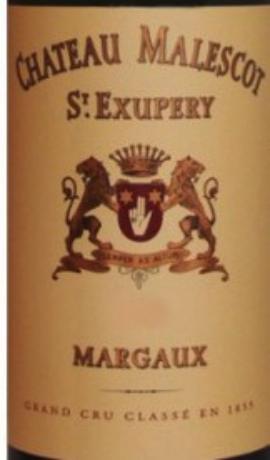 Château  Malescot Saint Exupéry