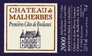 Château De Malherbes