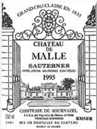 Château De Malle