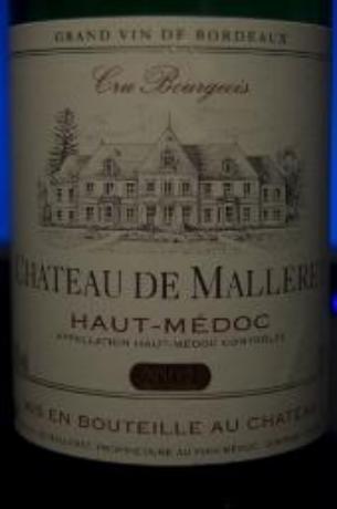 Château De Malleret