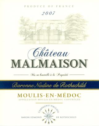 Château  Malmaison