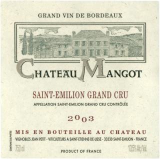 Château Mangot