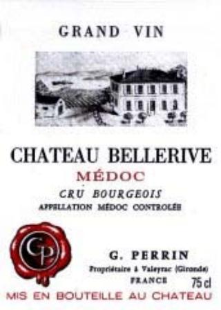 Château  Bellerive