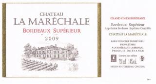 Château La Maréchale