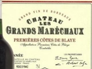 Château Les Maréchaux