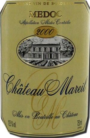 Château  Mareil