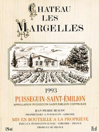 Château Les Margelles