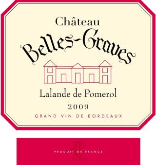 Château  Belles-Graves
