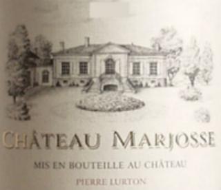 Château Marjosse