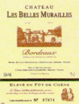 Château Les Belles Murailles