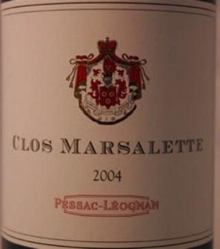 Clos Marsalette