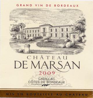 Château De Marsan