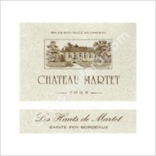 Château  Martet