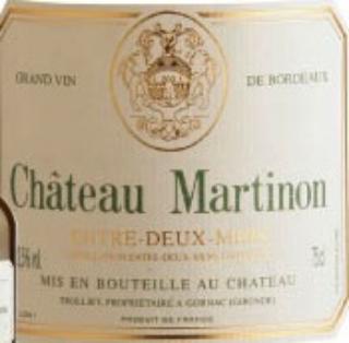 Château  Martinon