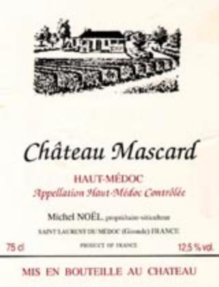 Château Mascard