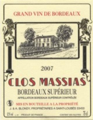 Clos Massias