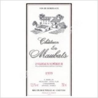 Château Les Maubats