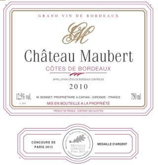 Chateau Maubert
