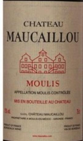 Domaine Maucaillou