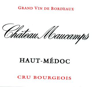 Château  Maucamps