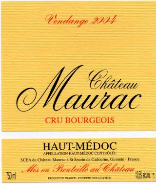 Château Maurac