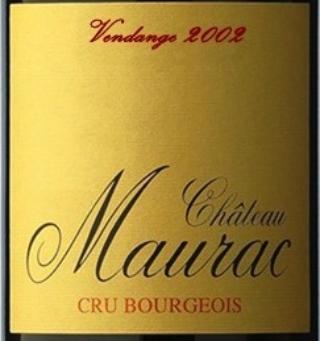 Château  Maurac Major