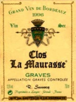 Clos La Maurasse