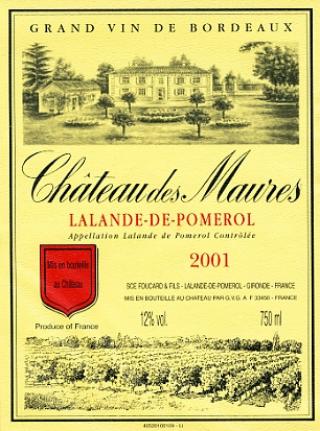 Château Des Maures