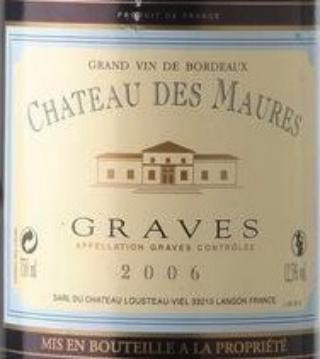 Château Des Maures