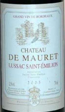 Château De Mauret