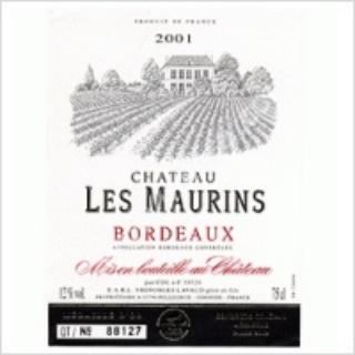 Château Des Maurins