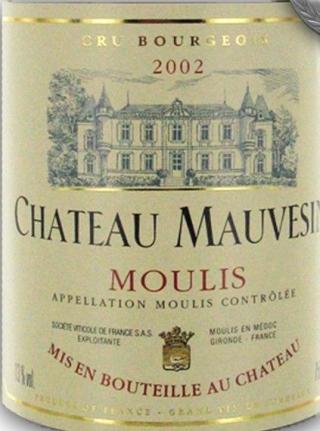 Château  Mauvesin
